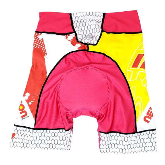 LG Louis Garneau Tritek Elite Shorts L Power Mesh Moisture Wicking New - Picture 2 of 8